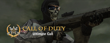 CoD-Ultimate Call《使命之终极召唤》